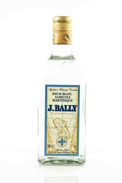 Rhum Blanc - J. Bally 50%vol. 0,7l