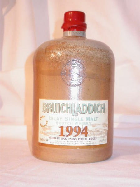 Bruichladdich 1994/2005 stein 46% vol. 0,7l
