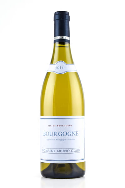Bourgogne 2014 Domaine Bruno Clair 13%vol. 0,75l (NEUANLAGE)