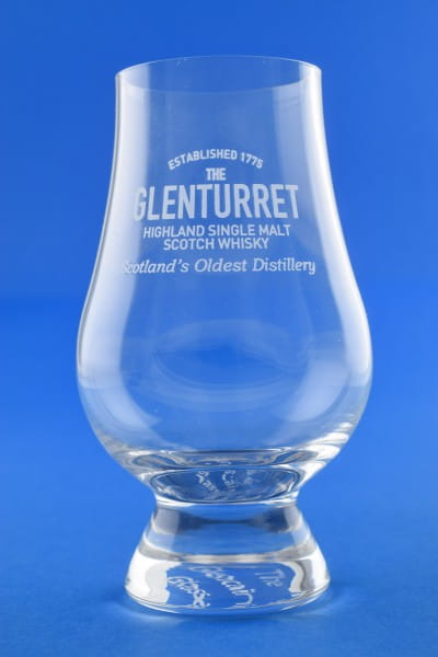Glenturret Nosing-Glas "The Glencairn Glass"