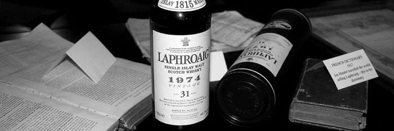 Laphroaig Whisky