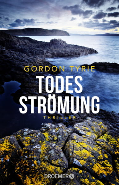 Todesströmung - Ein Hebriden Krimi - Gordon Tyrie
