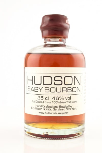 Hudson Baby Bourbon 46%vol. 0,35l