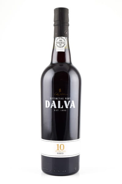 Dalva Tawny Port 10 Jahre Christmas 20%vol. 0,75l - ohne Geschenkpackung