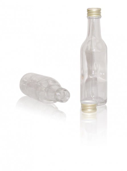 Tastingflasche mit Schraubverschluss 20ml