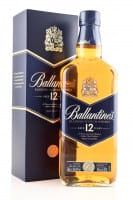 Ballantine's 12 Jahre Blended Scotch Whisky 40%vol. 0,7l