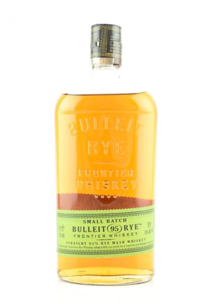 Bulleit 95 Rye Straight Rye Mash Whiskey 45%vol. 0,7l