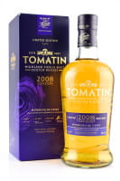 Tomatin French Collection 2008/2021 Monbazillac Edition 46%vol. 0,7l