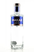 Makar Glasgow's Original Dry Gin 43%vol. 0,5l