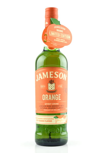 Jameson Orange 30%vol. 0,7l