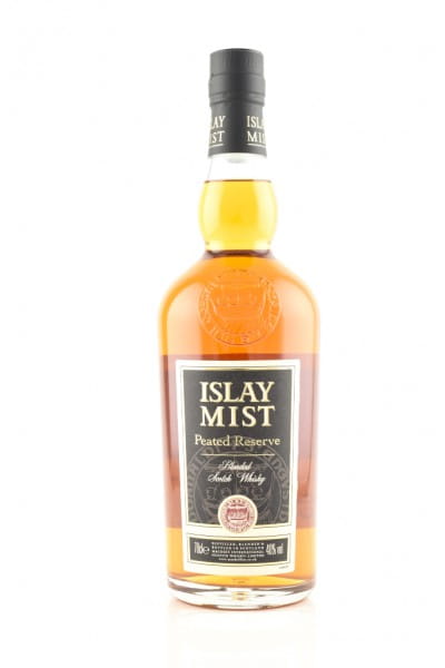 Islay Mist Peated Reserve - Blended Scotch Whisky 40%vol. 0,7l