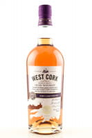 West Cork Port Cask Finished 43%vol. 0,7l