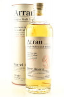 Arran Barrel Reserve 43%vol. 0,7l