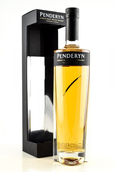 Penderyn Madeira Finish 46%vol. 0,7l