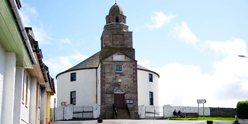 Bowmore Church