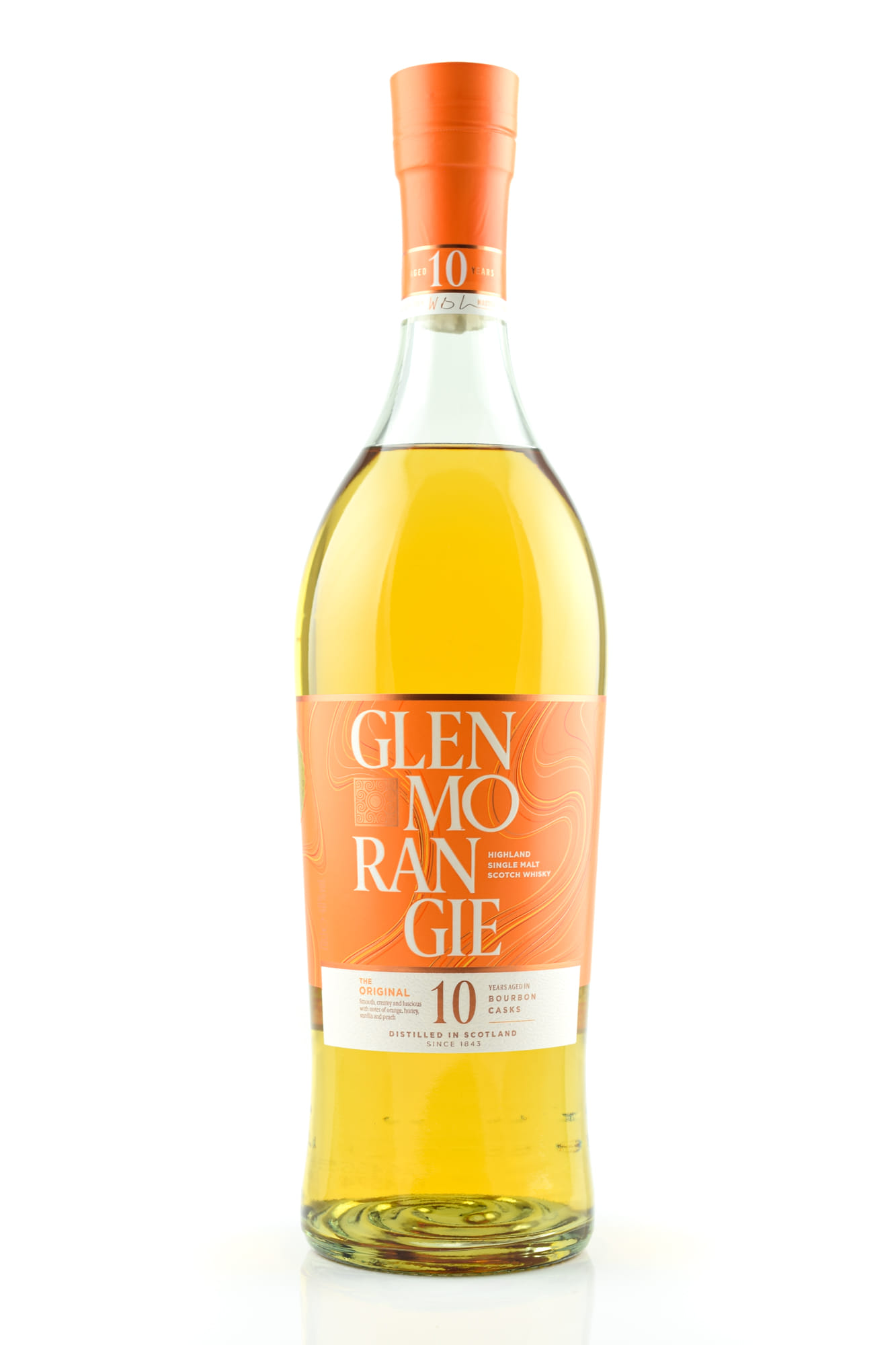Glenmorangie 10 year old The Original at Home of Malts >> explore now! |  Home of Malts