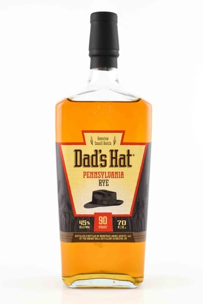 Dad's Hat Pennsylvania Rye 45%vol. 0,7l