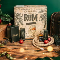 Oh Holy Rum - Adventskalender 24x 0,02l