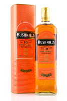 Bushmills 10 Jahre Sherry Cask Finish 46%vol. 1,0l