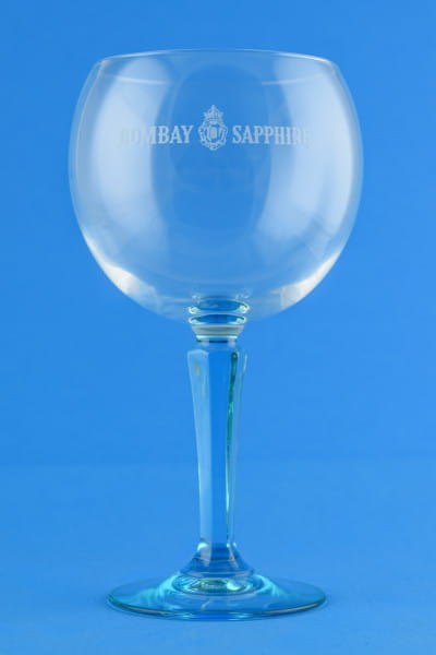 Bombay Sapphire - Copa-Glas - rund