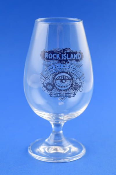 Rock Island - Nosing-Glas