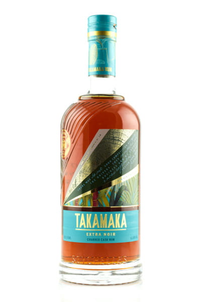Takamaka Extra Noir 43%vol. 0,7l