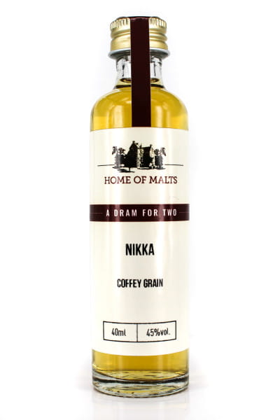 Nikka Coffey Grain 45%vol. Sample 0,04l