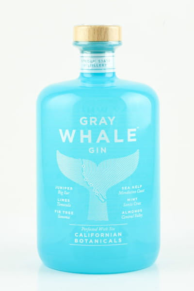 Gray Whale Gin 43%vol. 0,7l