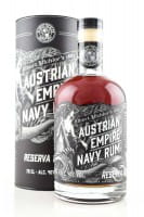 Austrian Empire Navy Rum Reserva 1863 40%vol. 0,7l