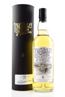 Williamson 10 Jahre Heavily Peated Barrels #895 & #896 Long Valley Selection 50%vol. 0,7l