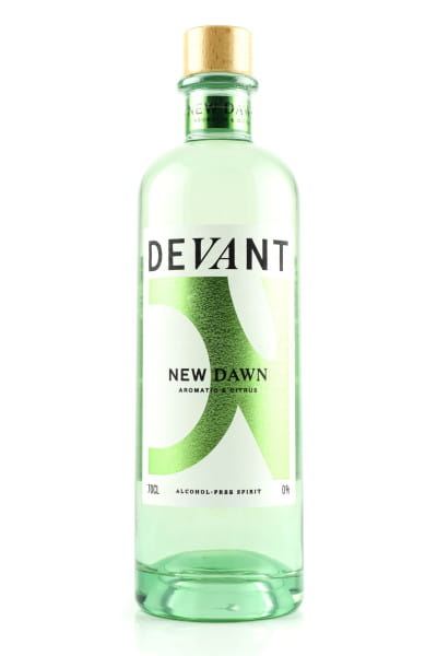 Devant New Dawn - Aromatic & Citrus - alkoholfreies Destillat 0,7l