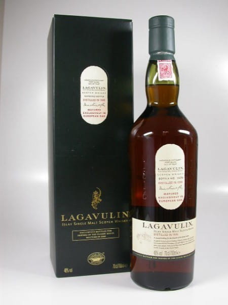 Lagavulin 12 years 1995/2008 FOTCM 48%vol. 0,7l