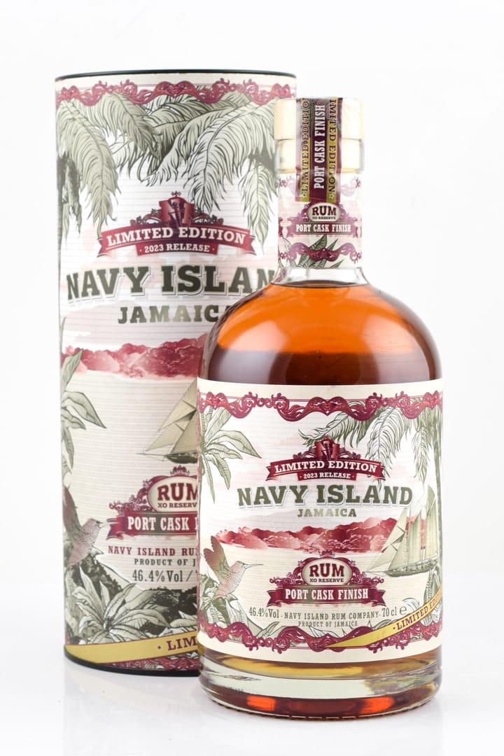 Navy Island XO Reserve Tawny Port Cask Finish at Home of Malts >> explore  now! | Home of Malts