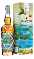 Plantation Fiji Islands 2004 One Time Limited Edition 50,3%vol. 0,7l