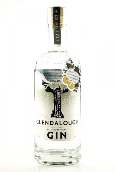 Glendalough Wild Botanical Gin 41%vol. 0,7l