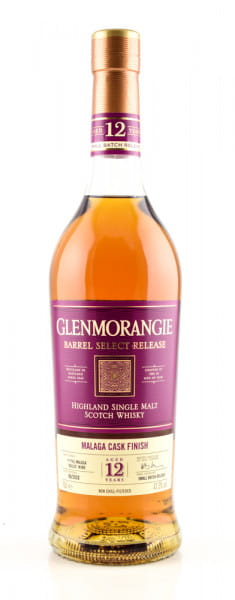 Glenmorangie Malaga 12 Jahre 47,3%vol. 0,7l