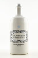Macaronesian White Gin 40%vol. 0,7l