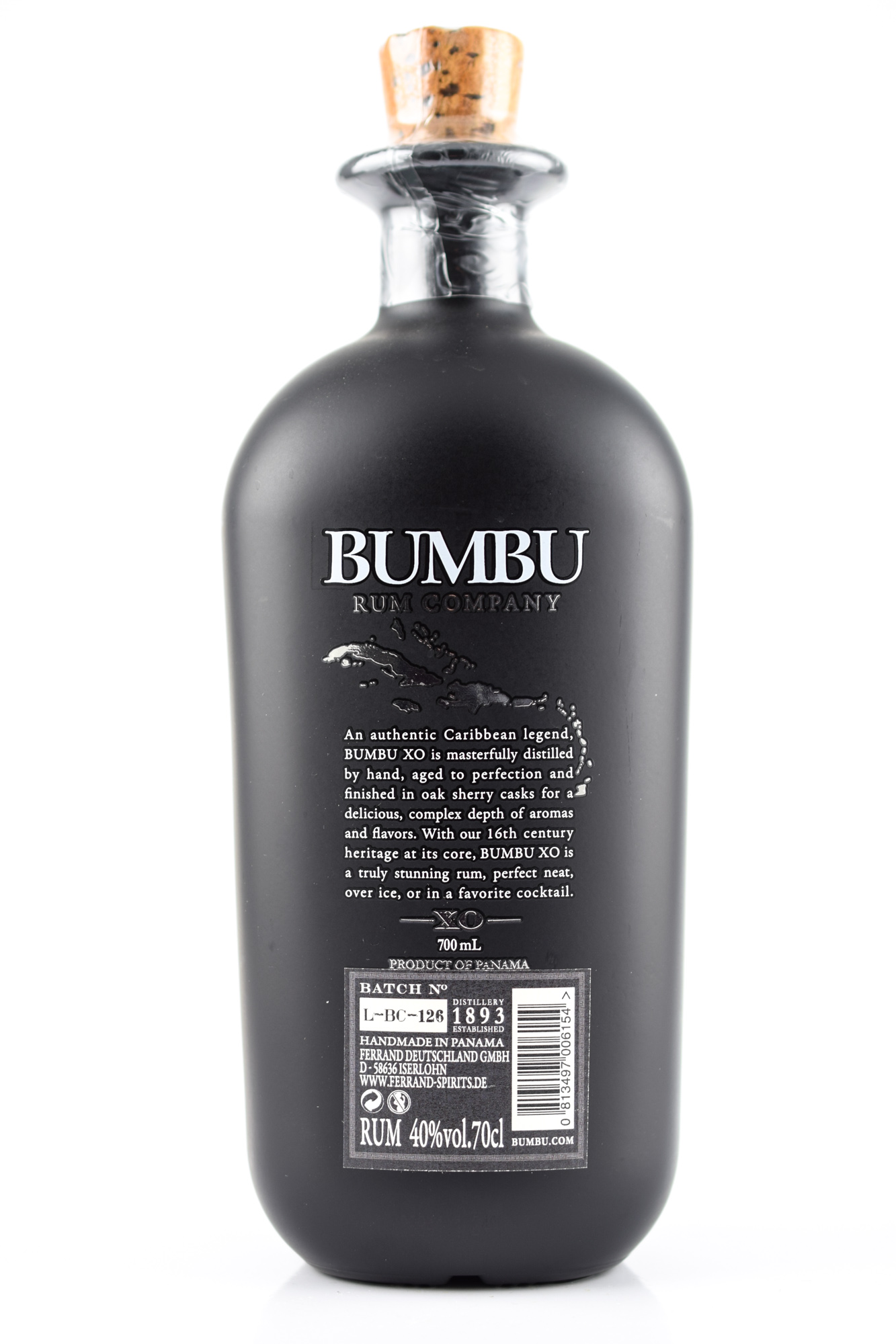 Bumbu XO | Rum from Panama