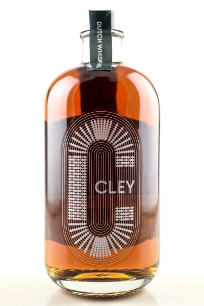 Cley Malt & Rye Dutch Whisky 46%vol. 0,5l