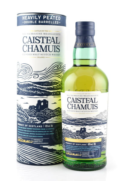 Caisteal Chamuis 46%vol. 0,7l