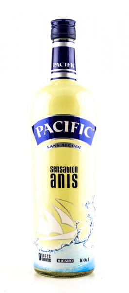 Pacific Sensation Anis 1,0l (alkoholfrei)