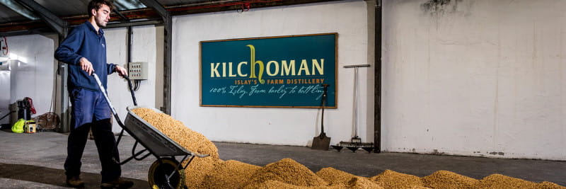 Kilchoman Whisky Distillery