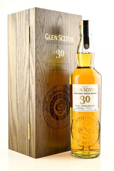 Glen Scotia 30 Jahre 50,8%vol. 0,7l
