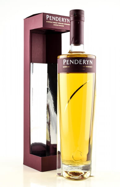 Penderyn Sherrywood 46%vol. 0,7l