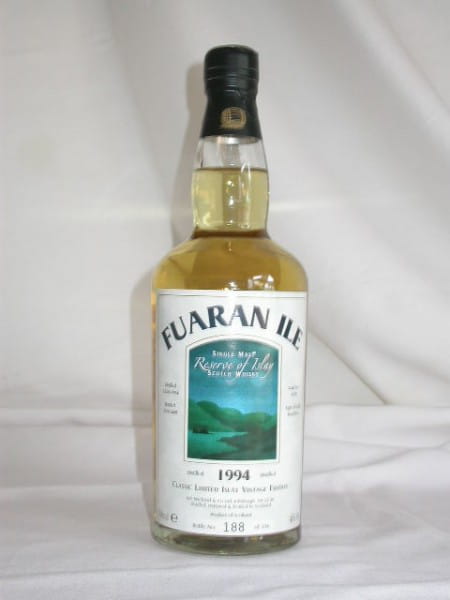 Fuaran Ile 1994/2007 (Lagavulin) Cask No. 1520 46% vol. 0,7l