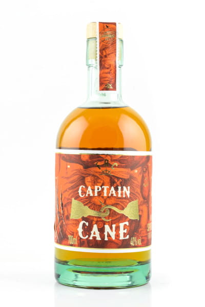 Captain Cane 40%vol. 0,7l