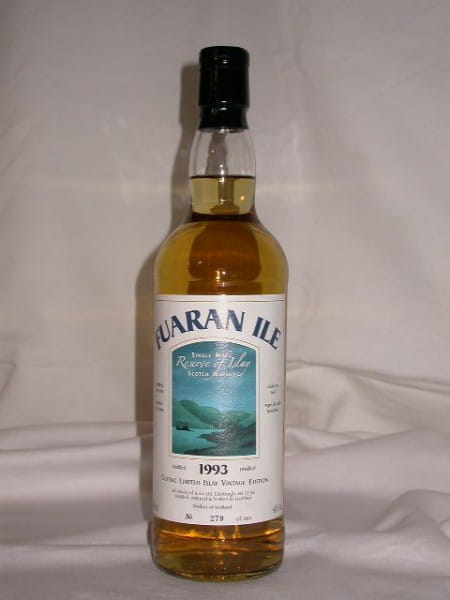 Fuaran Ile 1993/2004 (Lagavulin) Cask No. 1634 46%vol. 0,7l