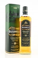 Bushmills 10 Jahre 40%vol. 0,7l