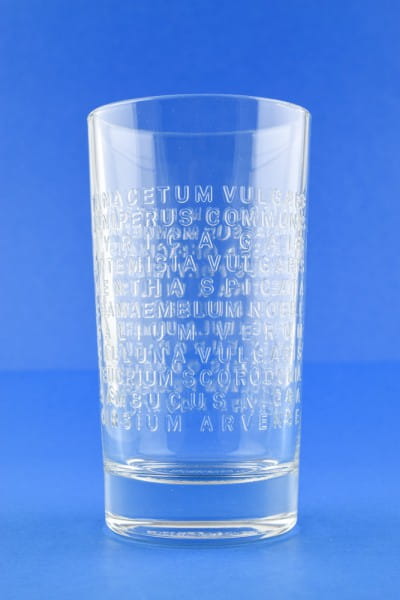 Botanist Gin - Longdrink-Glas