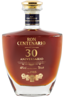 Ron Centenario 30 Jahre Aniversario Edición Limitada 40%vol. 0,7l